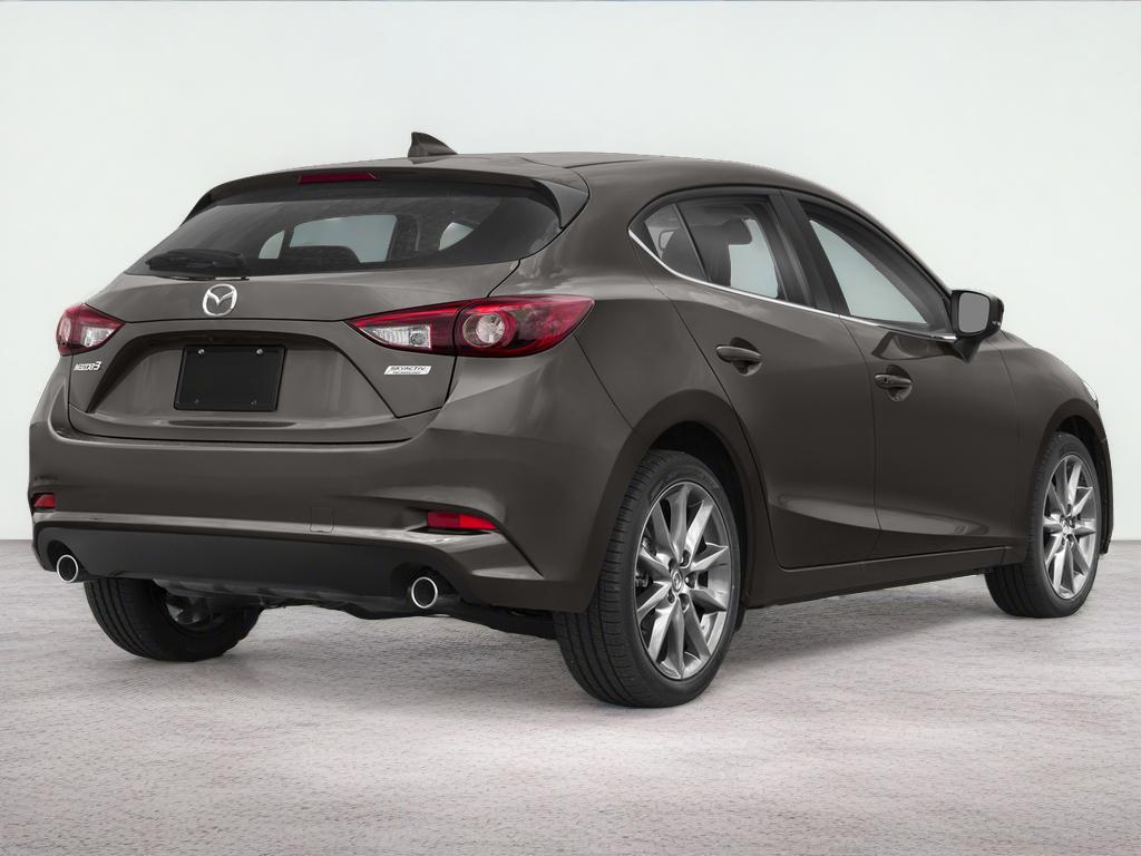 2018 Mazda Mazda3 5-Door Grand Touring
