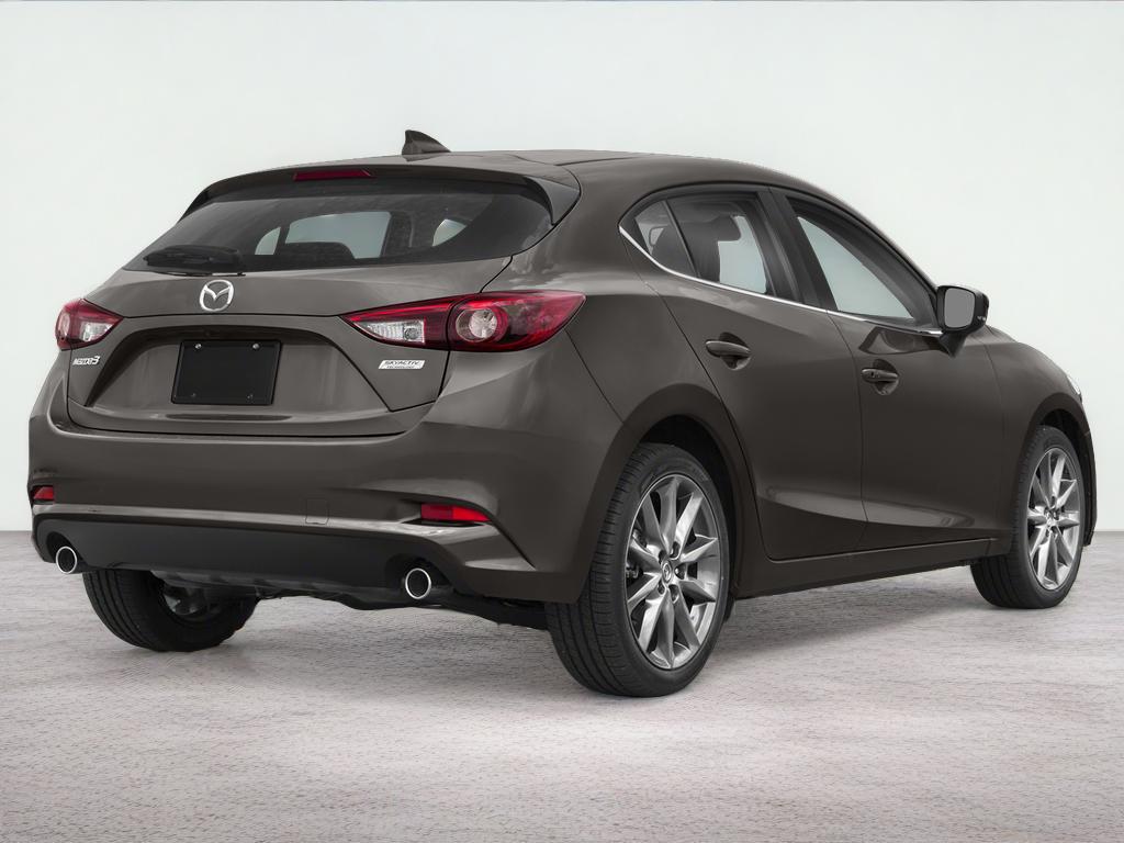 2018 Mazda Mazda3 5-Door Grand Touring