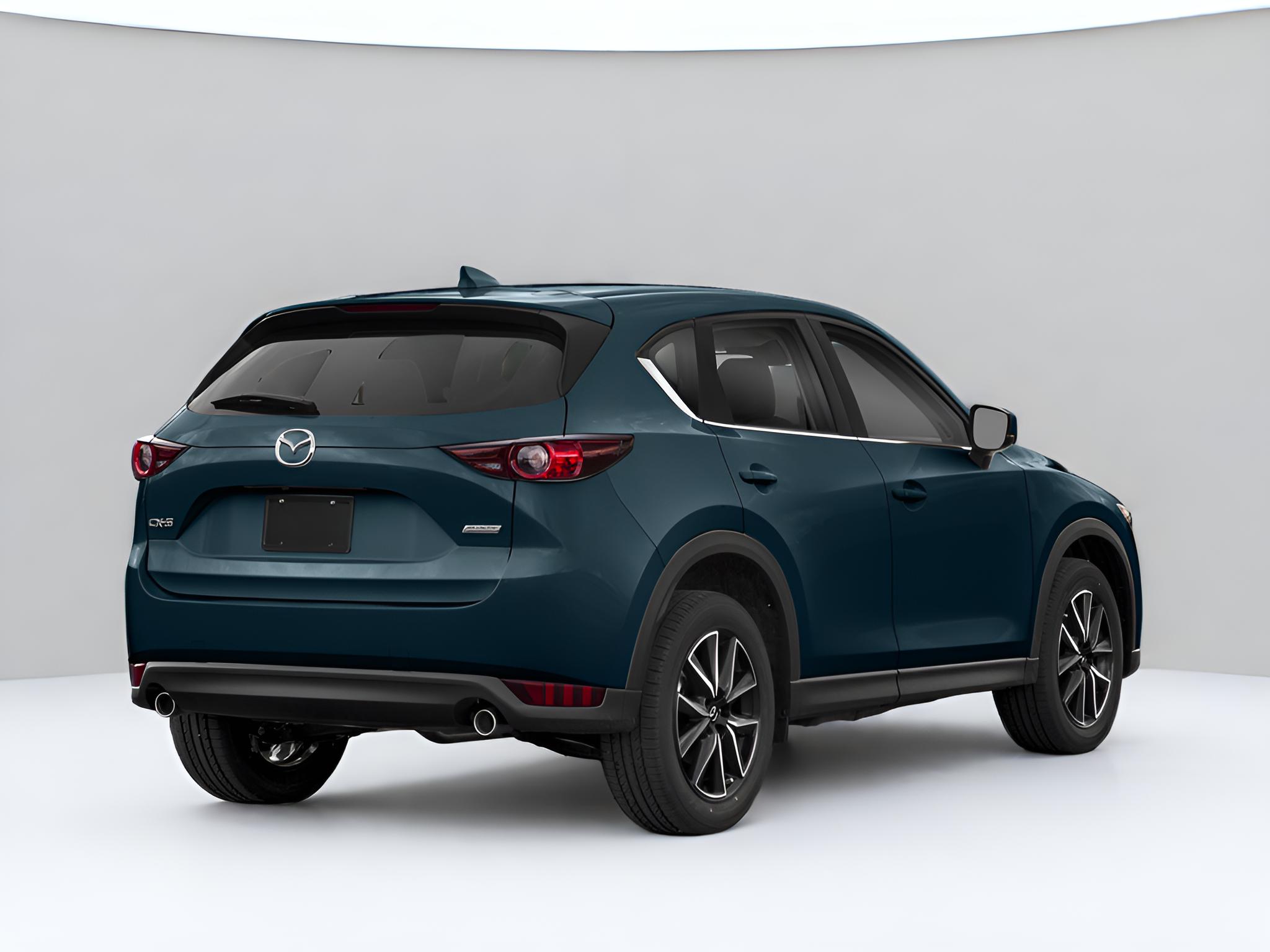 2018 Mazda Mazda CX-5 Touring AWD