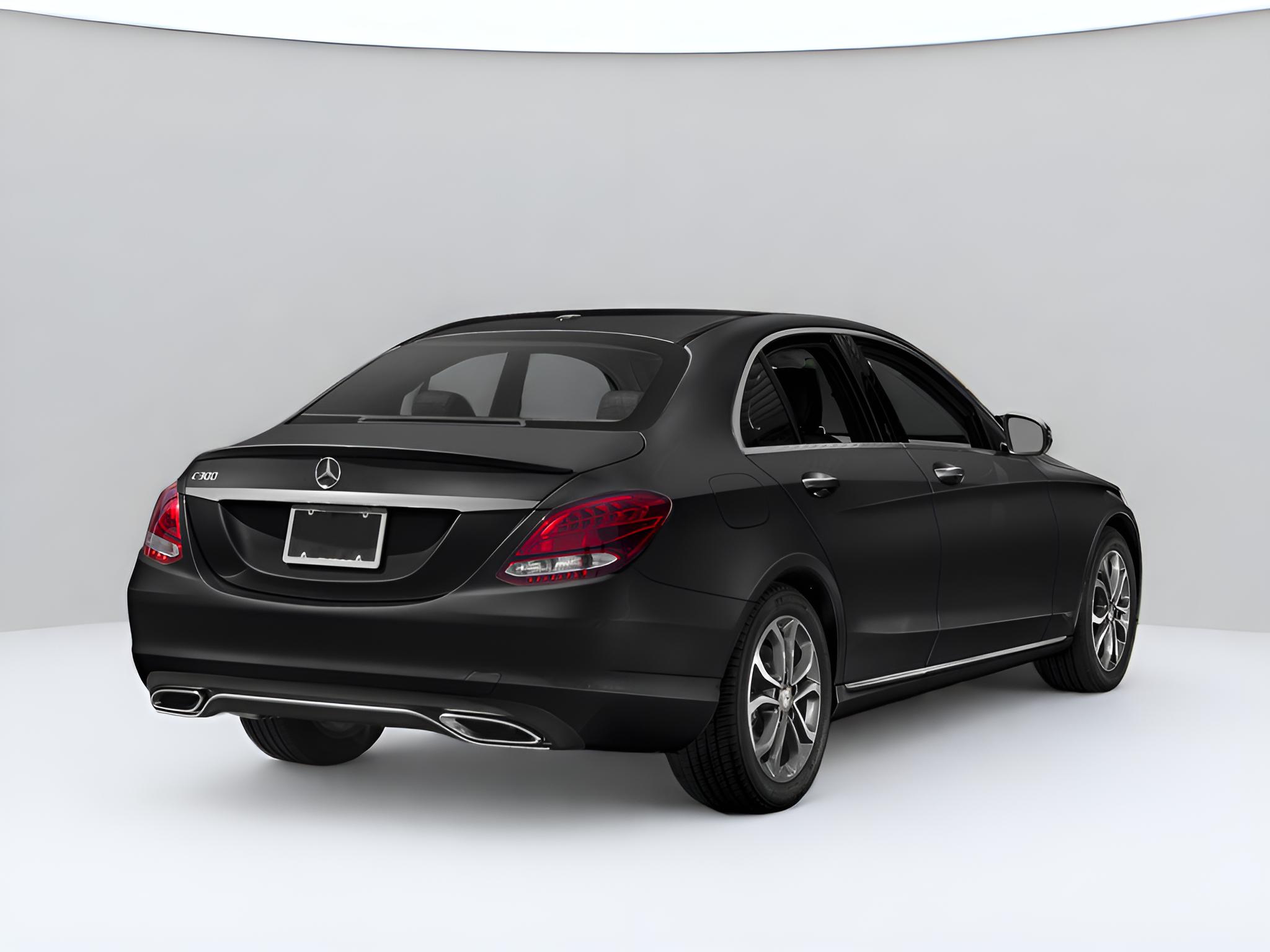 2018 Mercedes-Benz C 300 C 300