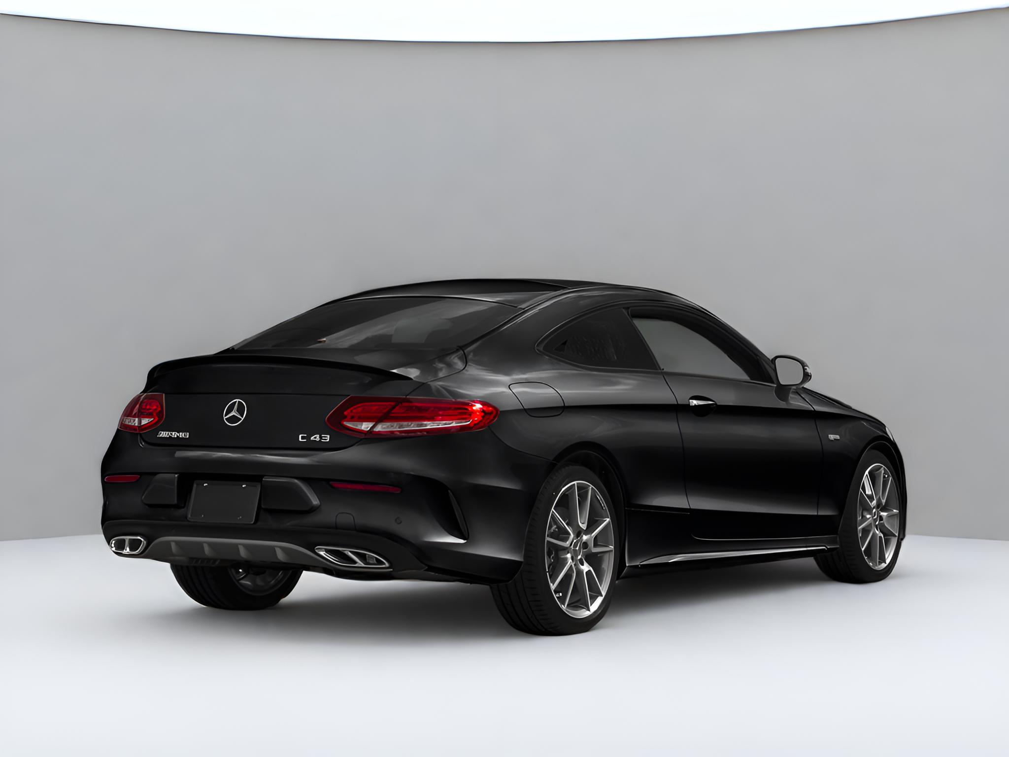 2018 Mercedes-Benz AMG® C 43 C 43 AMG® 4MATIC®