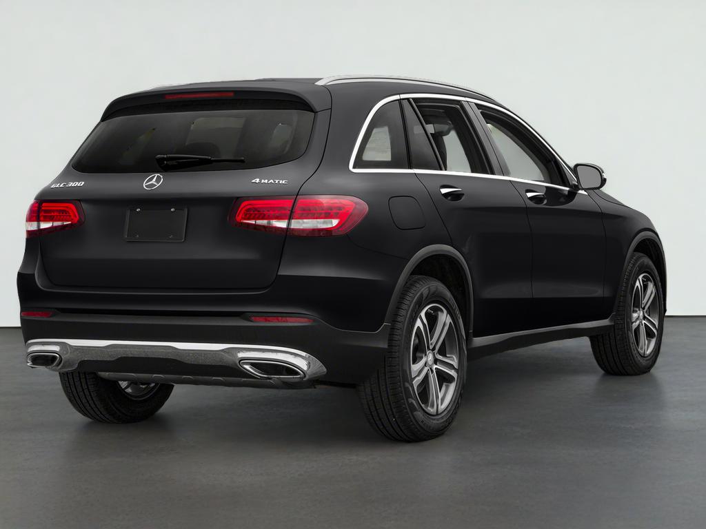 2018 Mercedes-Benz GLC 300 GLC 300
