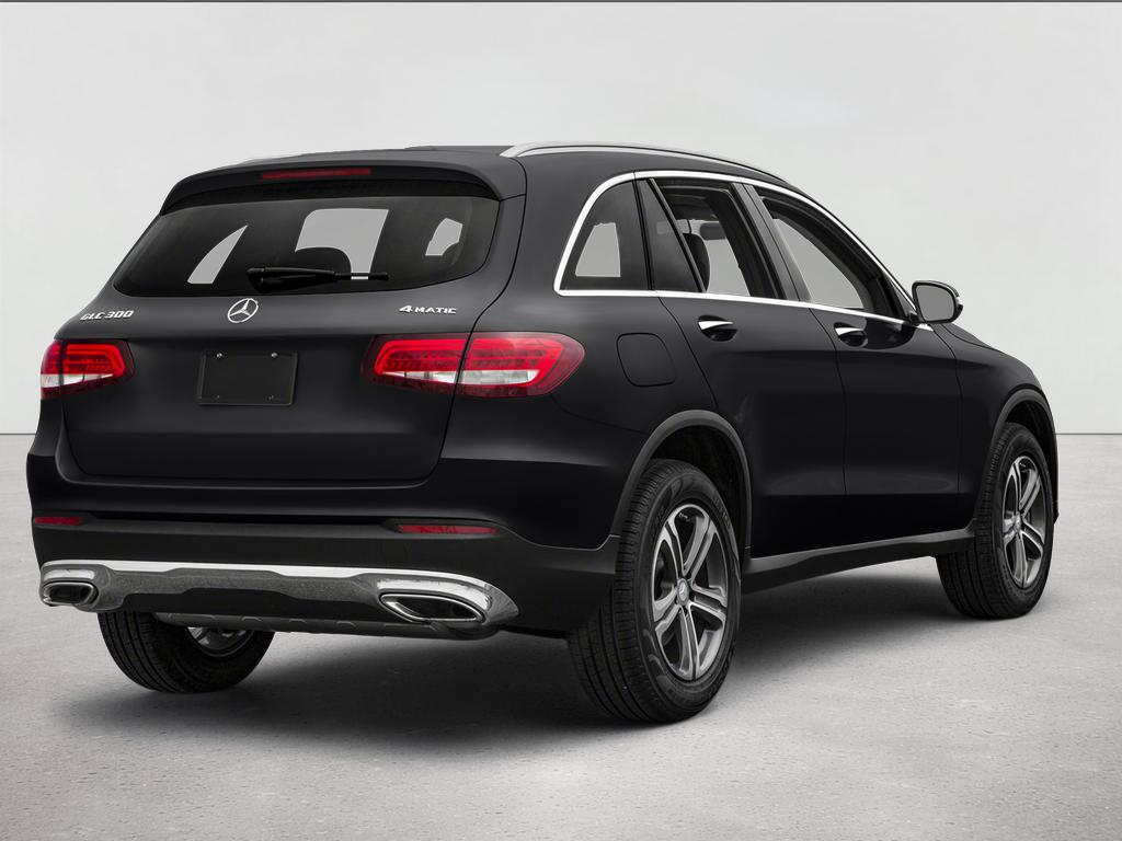 2018 Mercedes-Benz GLC 300 GLC 300
