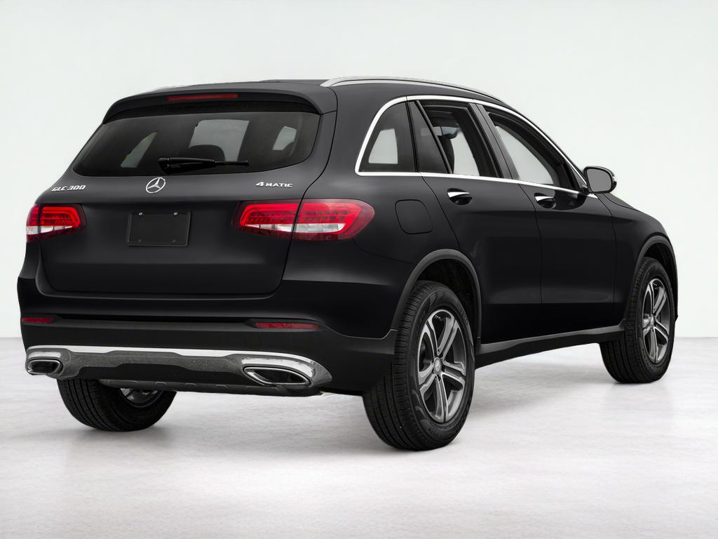 2018 Mercedes-Benz GLC 300 GLC 300