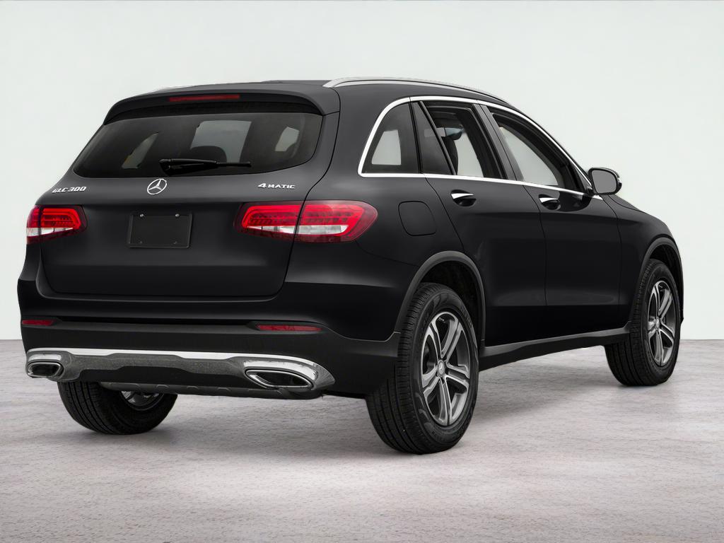 2018 Mercedes-Benz GLC 300 GLC 300
