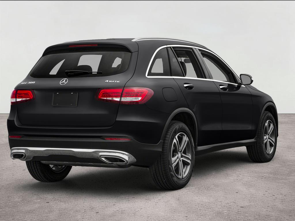 2018 Mercedes-Benz GLC 300 GLC 300