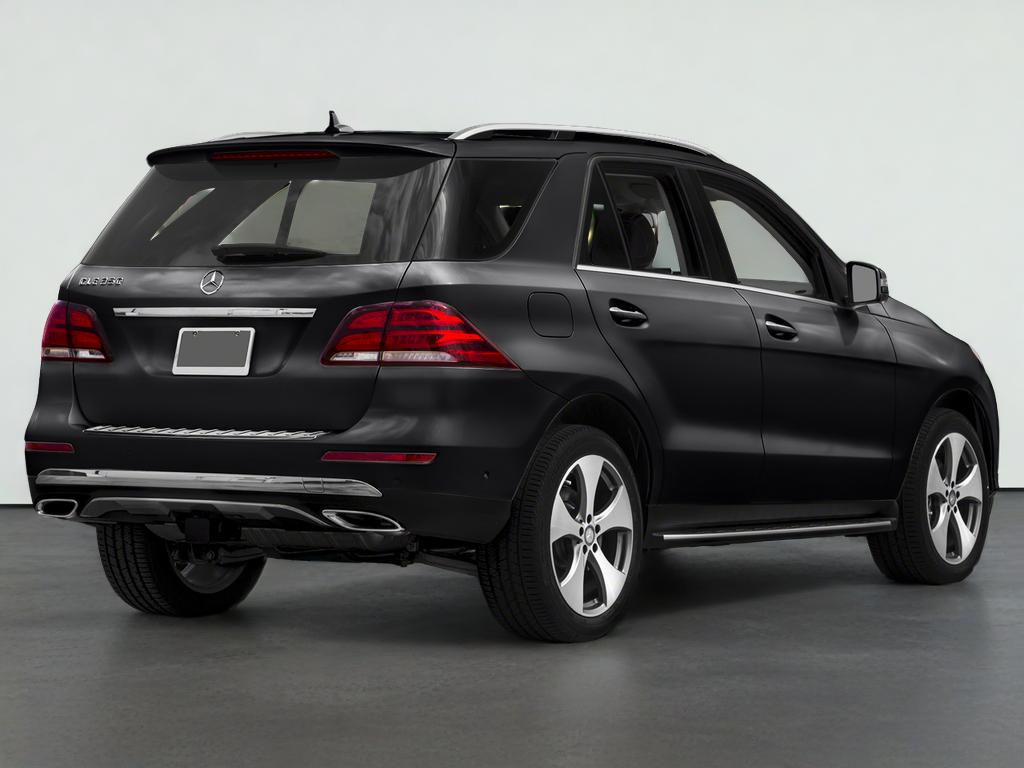 2018 Mercedes-Benz GLE 350 GLE 350