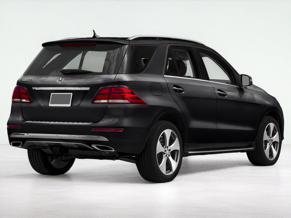 2018 Mercedes-Benz GLE 350 GLE 350