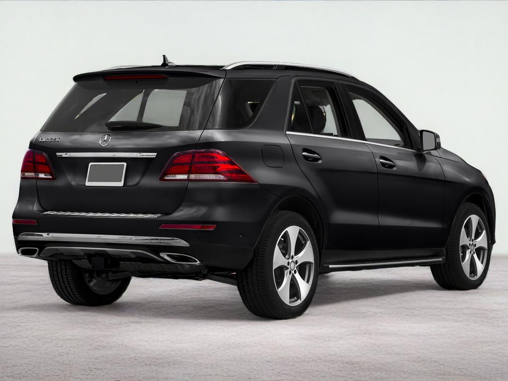 2018 Mercedes-Benz GLE 350 GLE 350