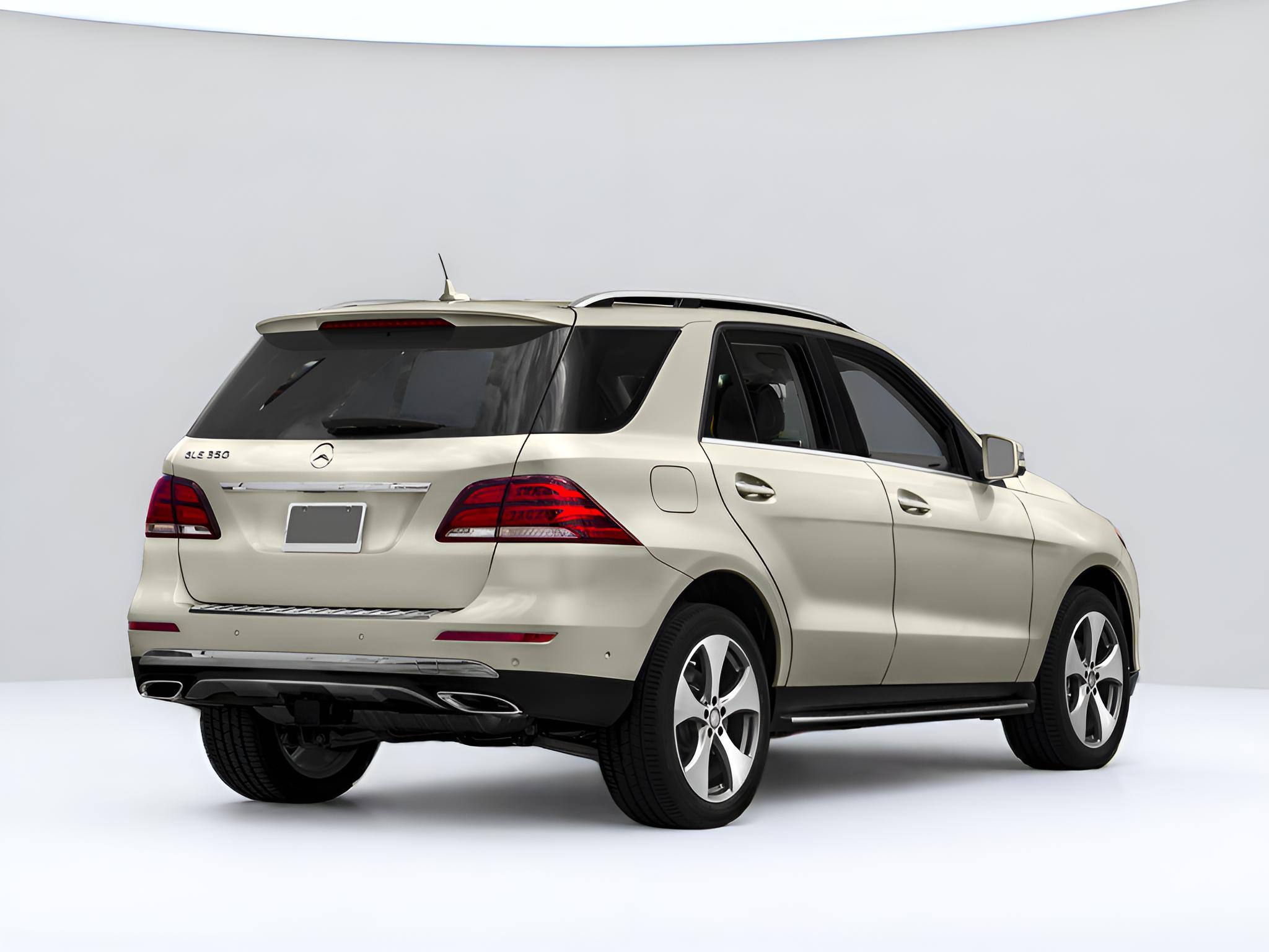 2018 Mercedes-Benz GLE 350 GLE 350