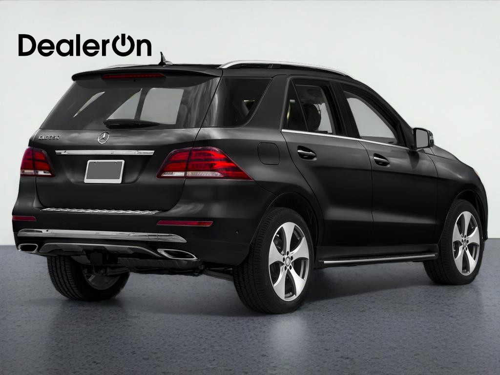 2018 Mercedes-Benz GLE 350 GLE 350