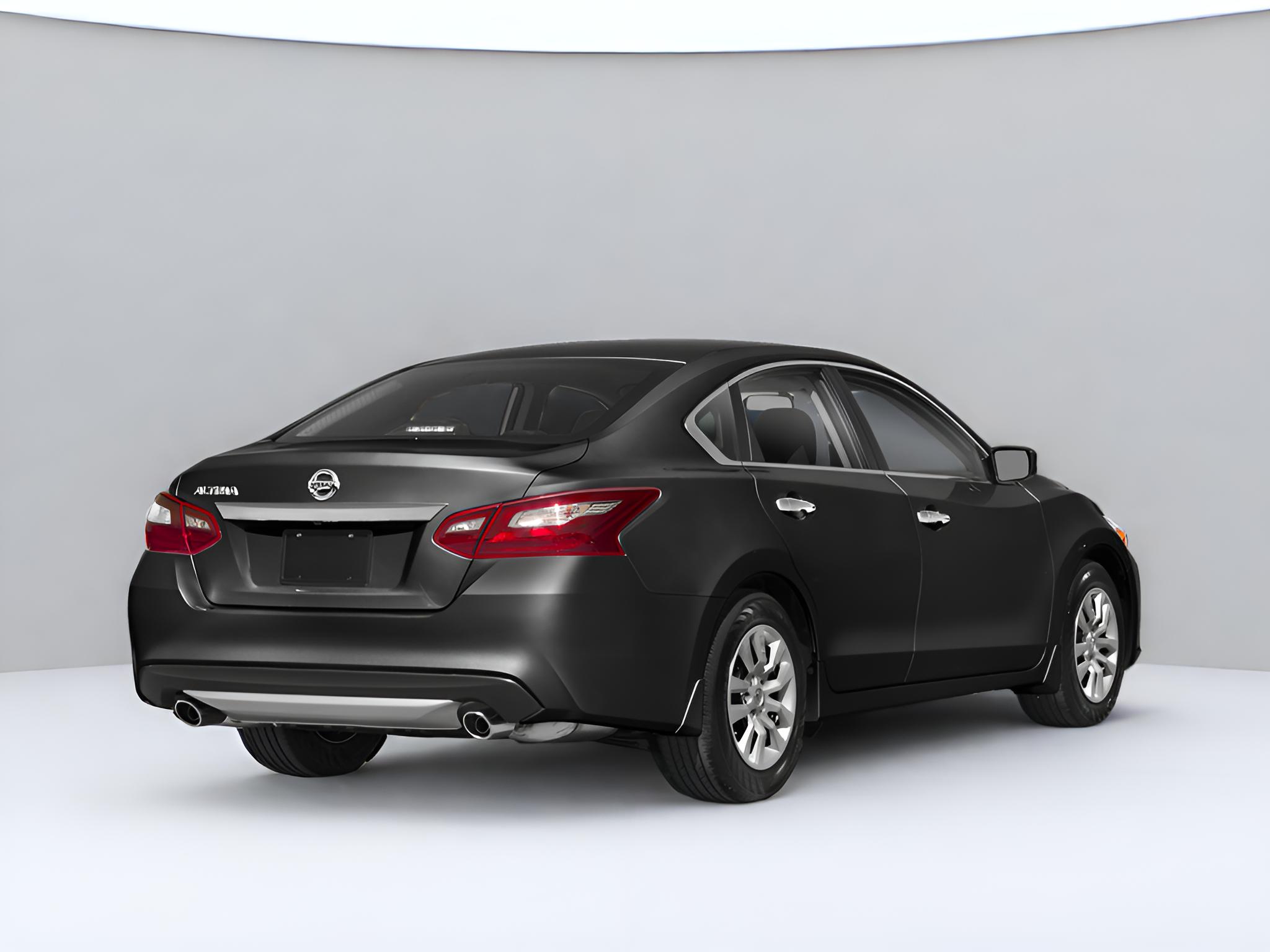 2018 Nissan Altima 2.5 SR