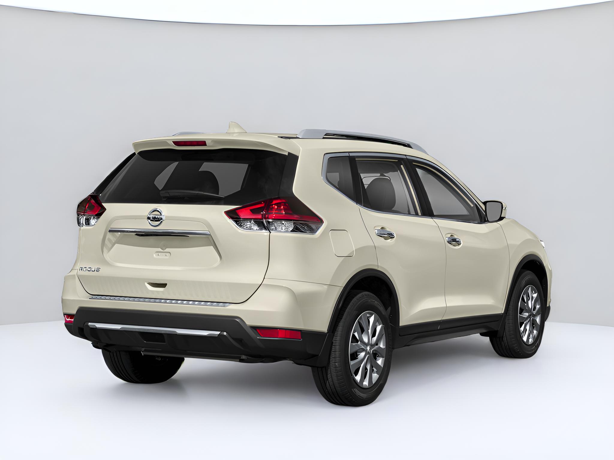 2019 Nissan Rogue Base