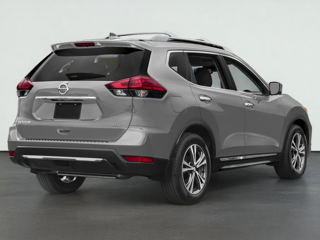 2018 Nissan Rogue SL