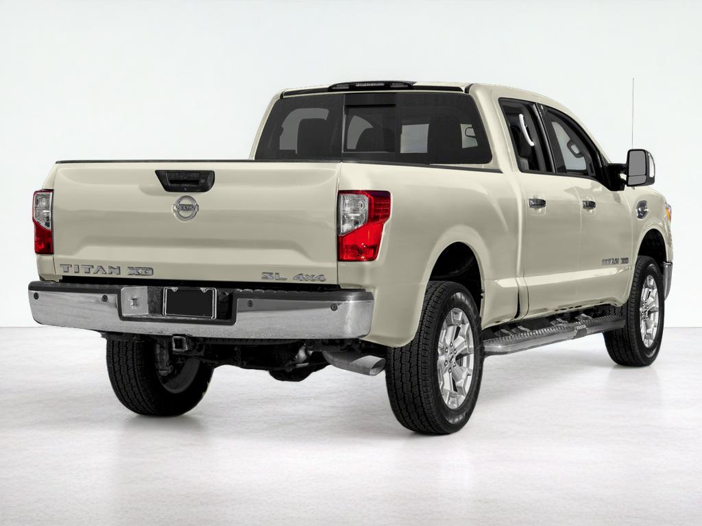 2018 Nissan Titan XD SL