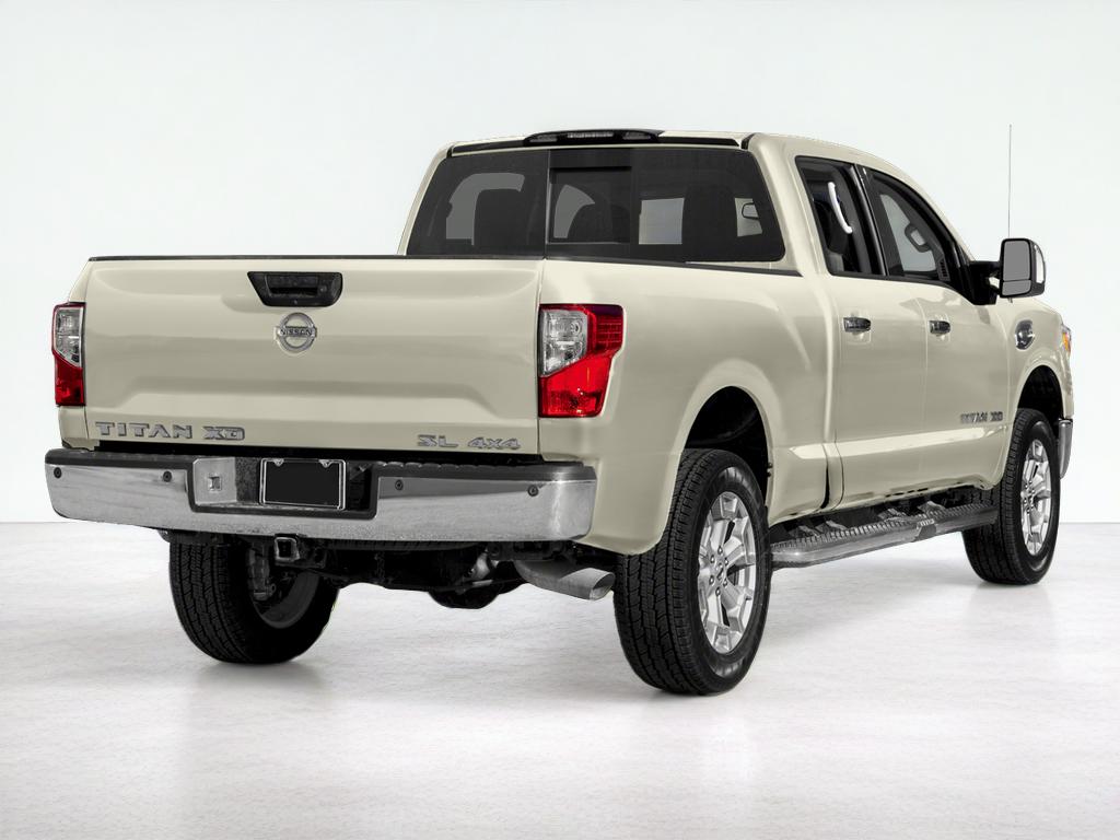 2018 Nissan Titan XD SL