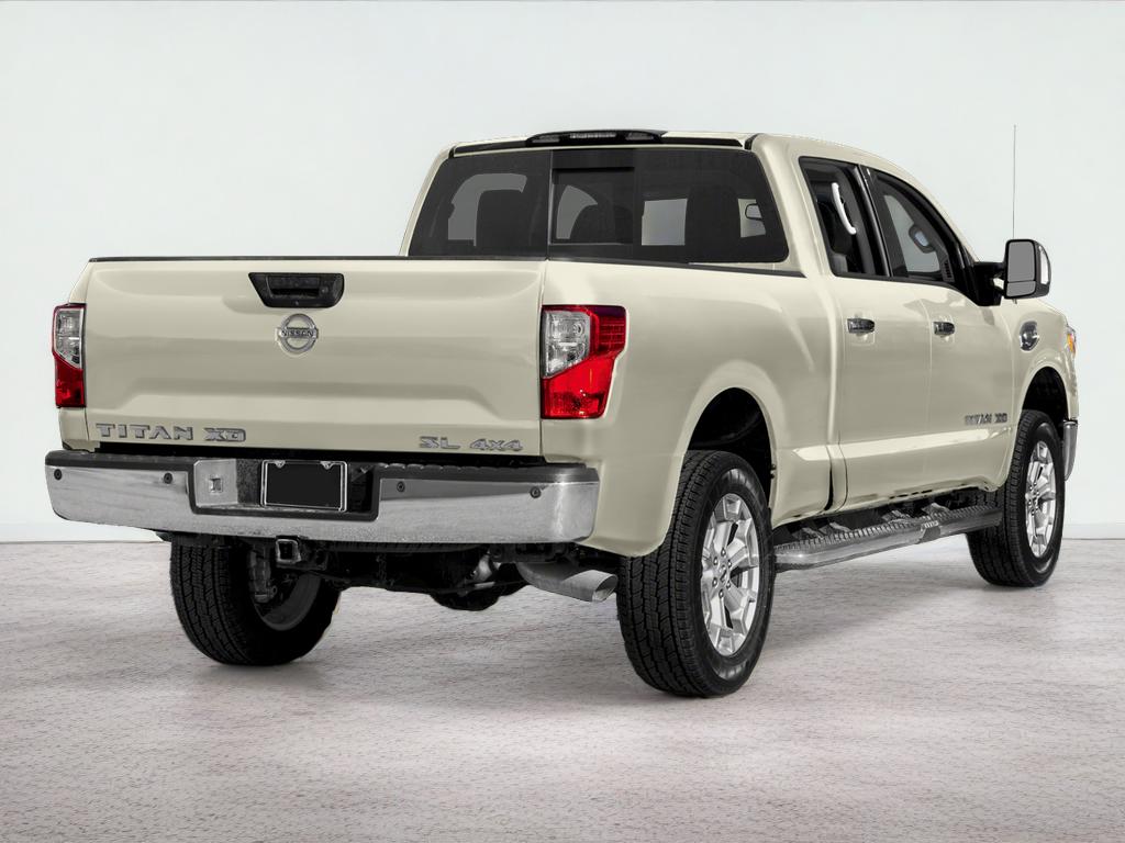 2018 Nissan Titan XD SL