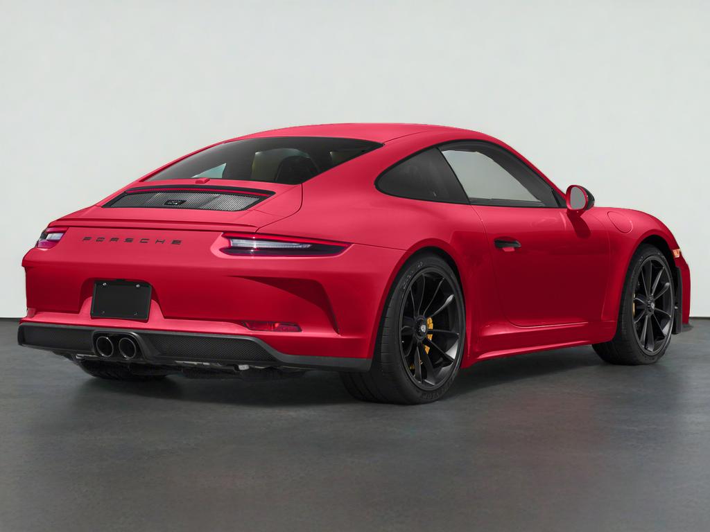 2018 Porsche 911 GT3