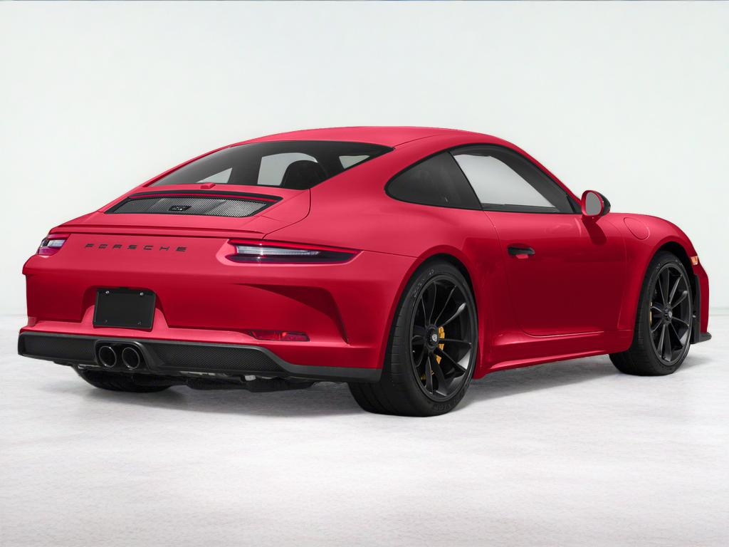 2018 Porsche 911 GT3