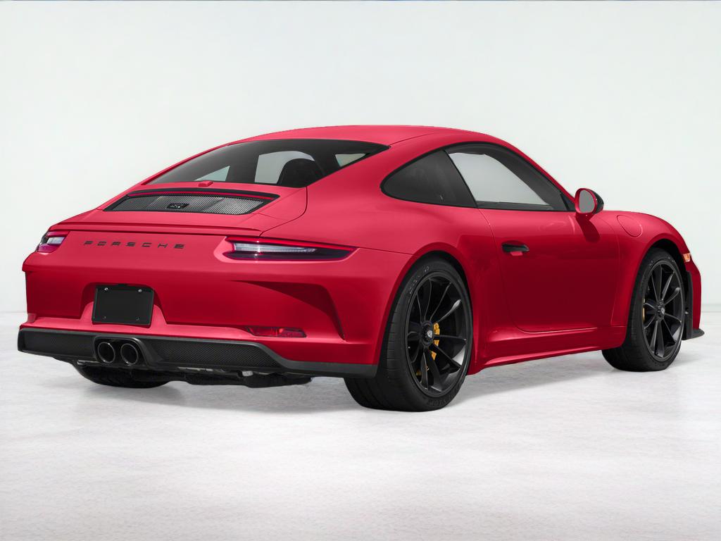 2018 Porsche 911 GT3