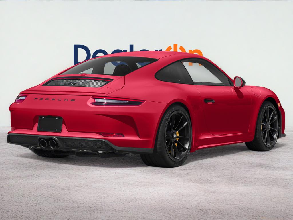 2018 Porsche 911 GT3