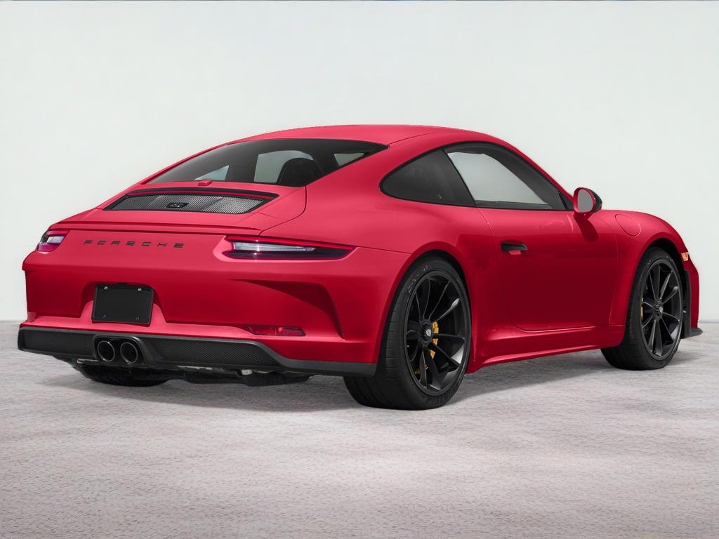 2018 Porsche 911 GT3