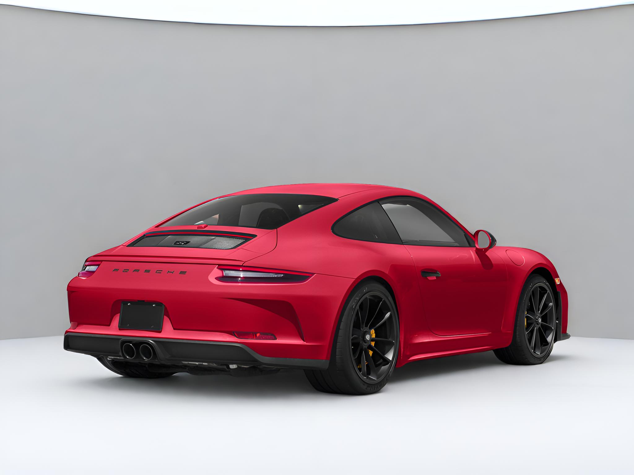 2018 Porsche 911 911 GT3