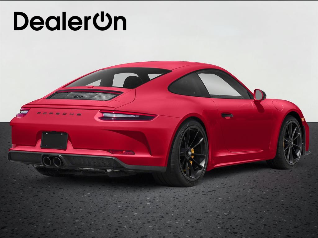 2018 Porsche 911 GT3