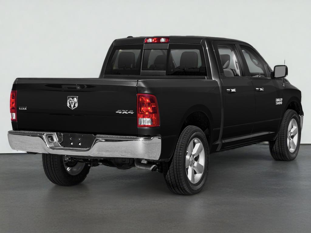 2018 RAM 1500 Big Horn
