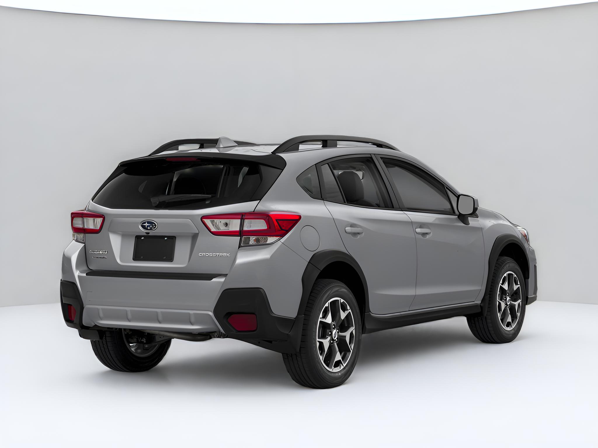 2018 Subaru Crosstrek Limited