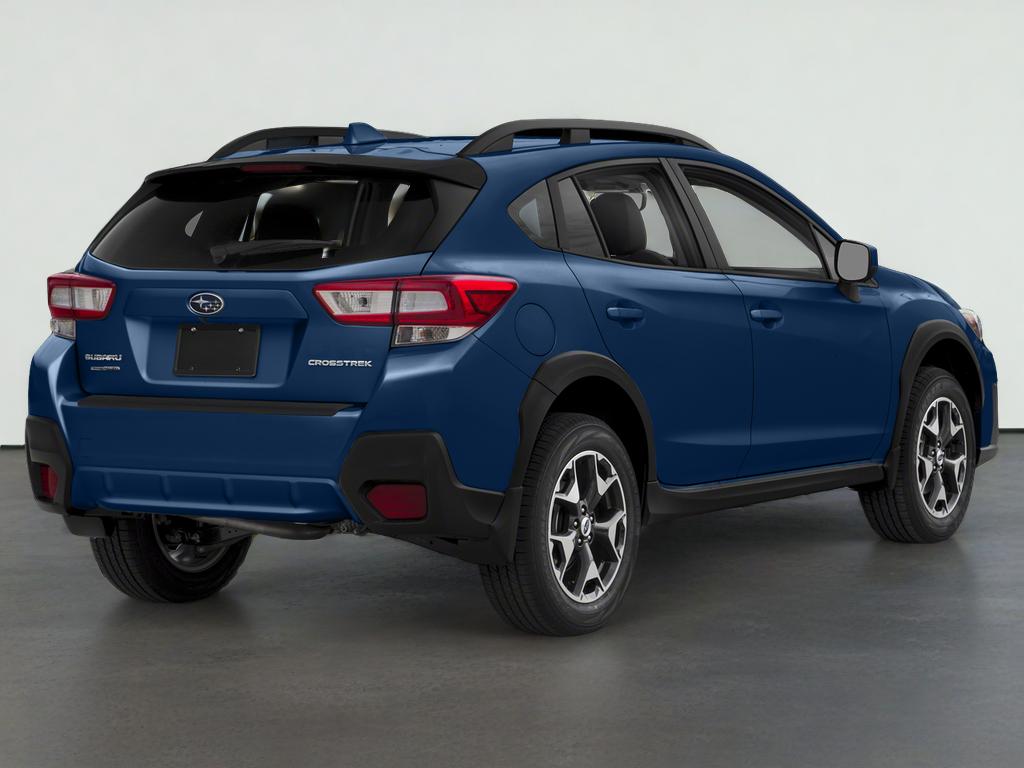 2018 Subaru Crosstrek Limited