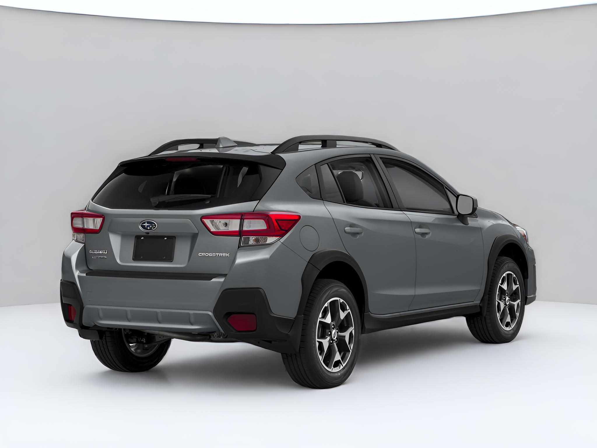 2018 Subaru Crosstrek 2.0i Premium