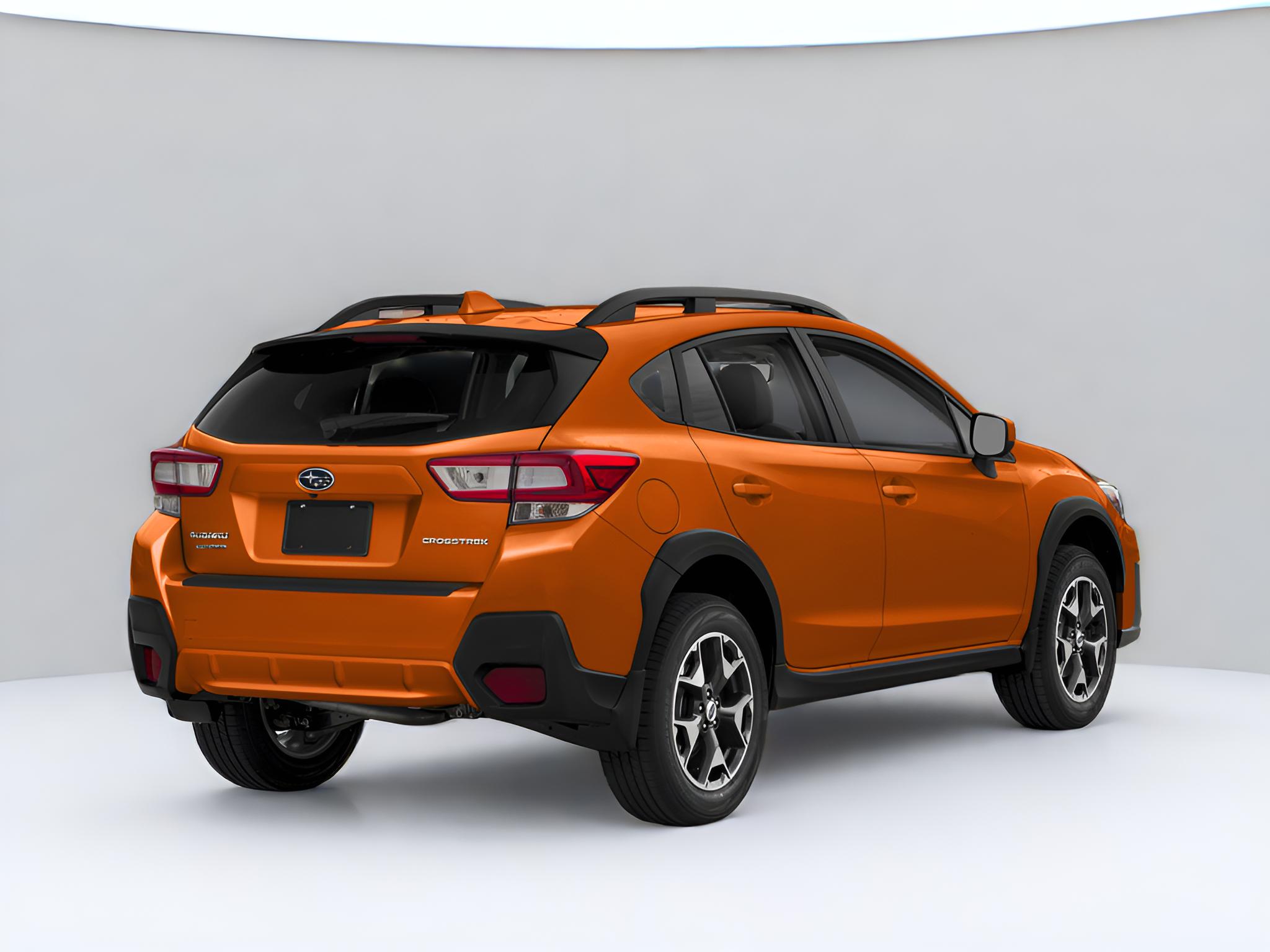2018 Subaru Crosstrek Premium