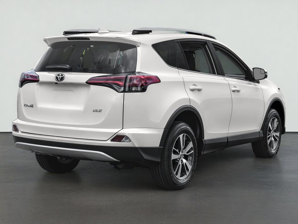 2018 Toyota RAV4 XLE AWD (Natl)