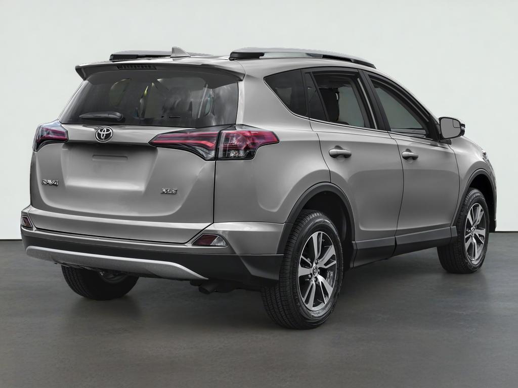 2018 Toyota RAV4 XLE AWD (Natl)