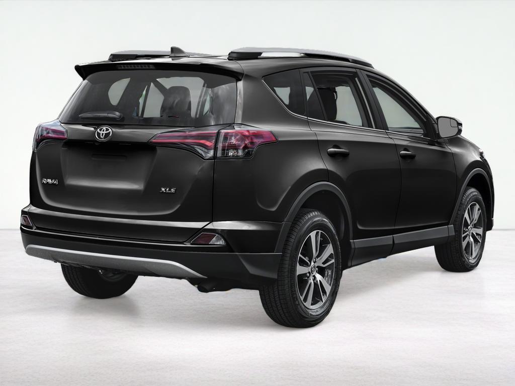 2018 Toyota RAV4 XLE AWD (Natl)
