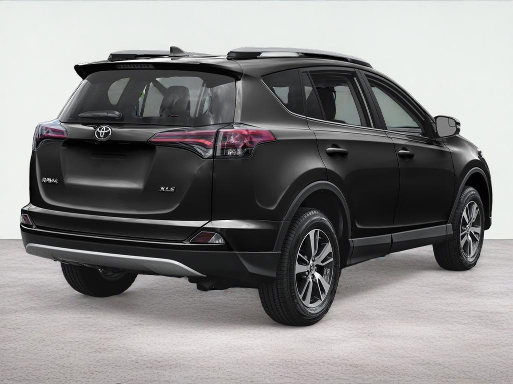 2018 Toyota RAV4 XLE AWD (Natl)