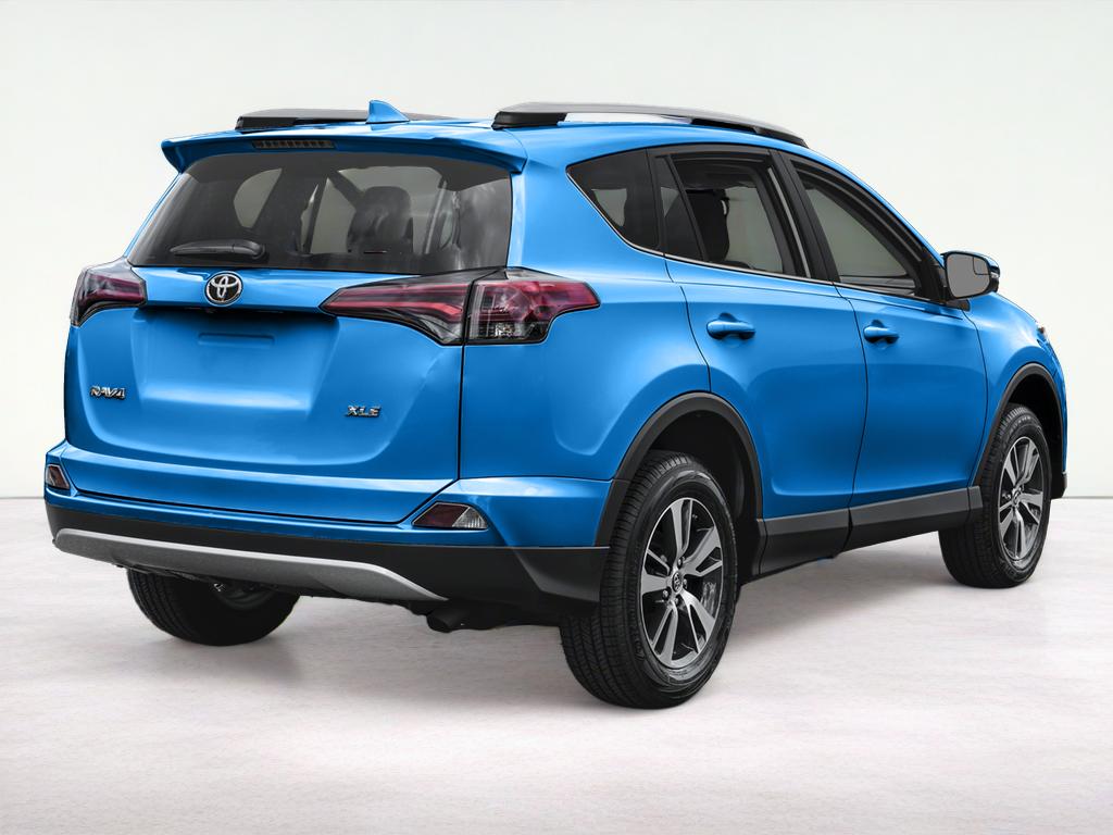 2018 Toyota RAV4 XLE AWD (Natl)