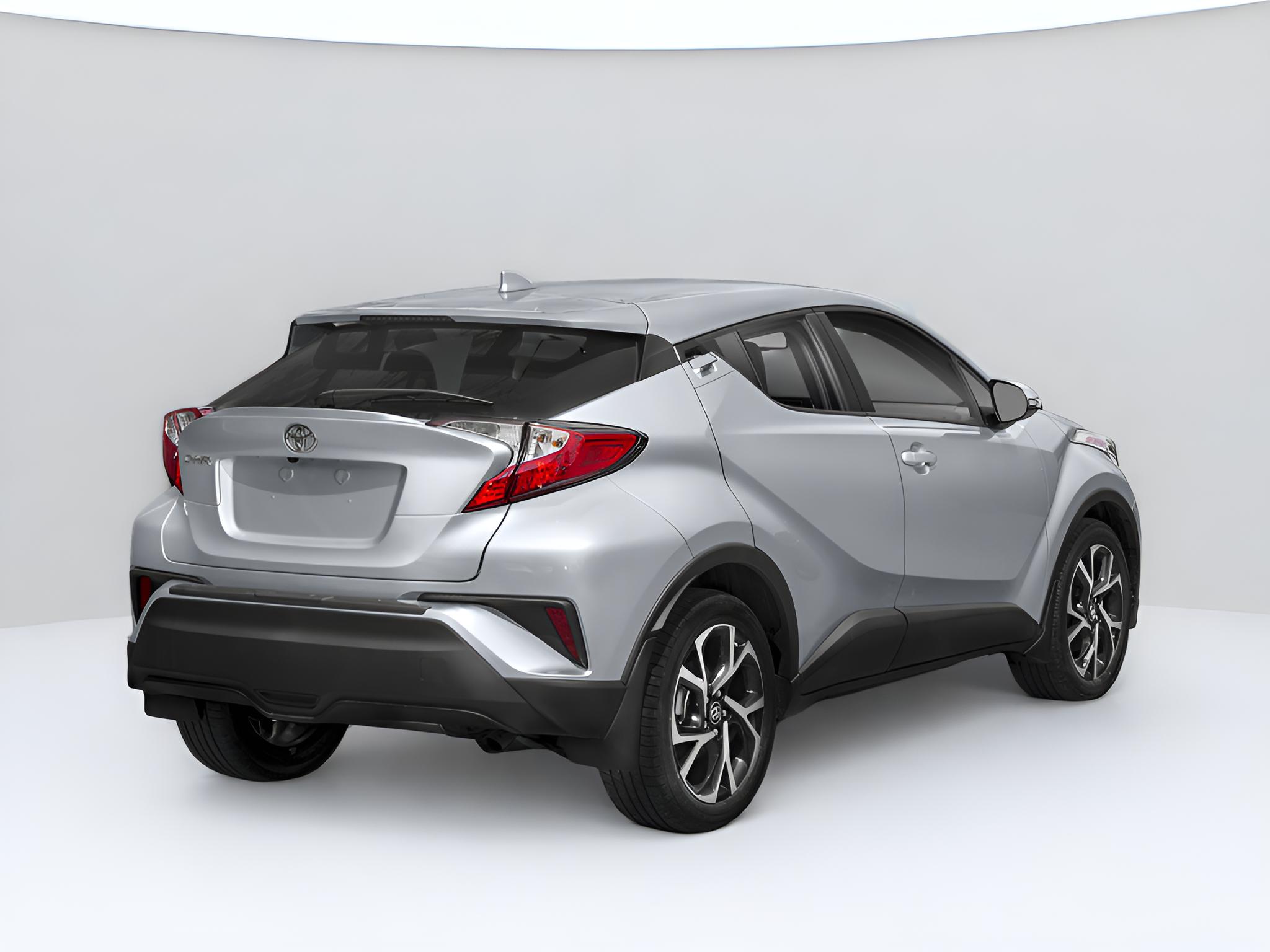 2018 Toyota C-HR XLE