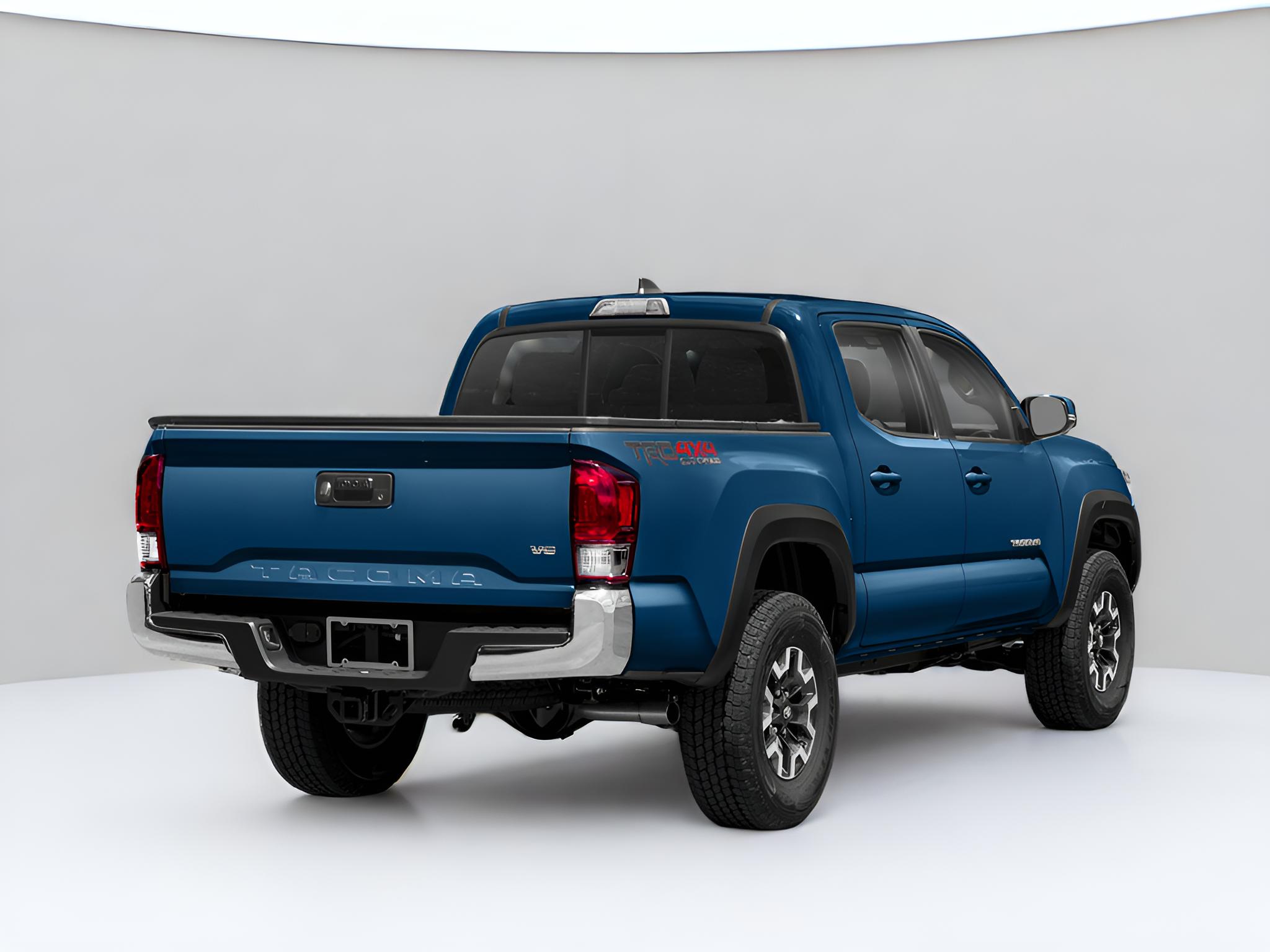 2018 Toyota Tacoma TRD Off Road