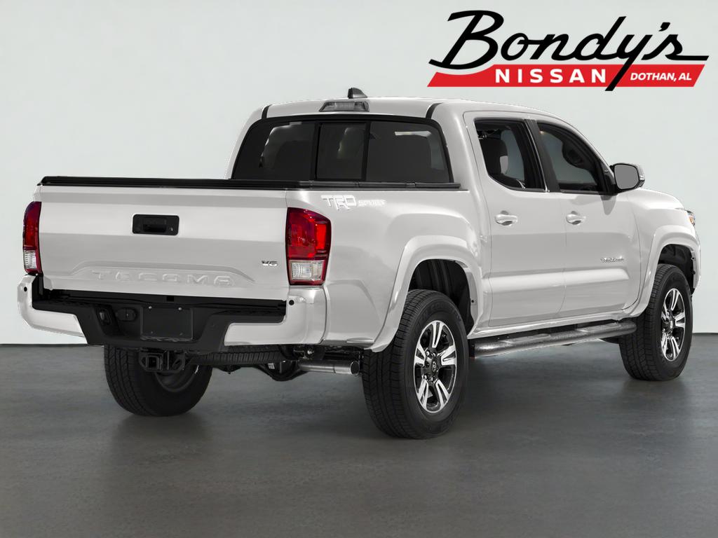 2018 Toyota Tacoma TRD Sport V6