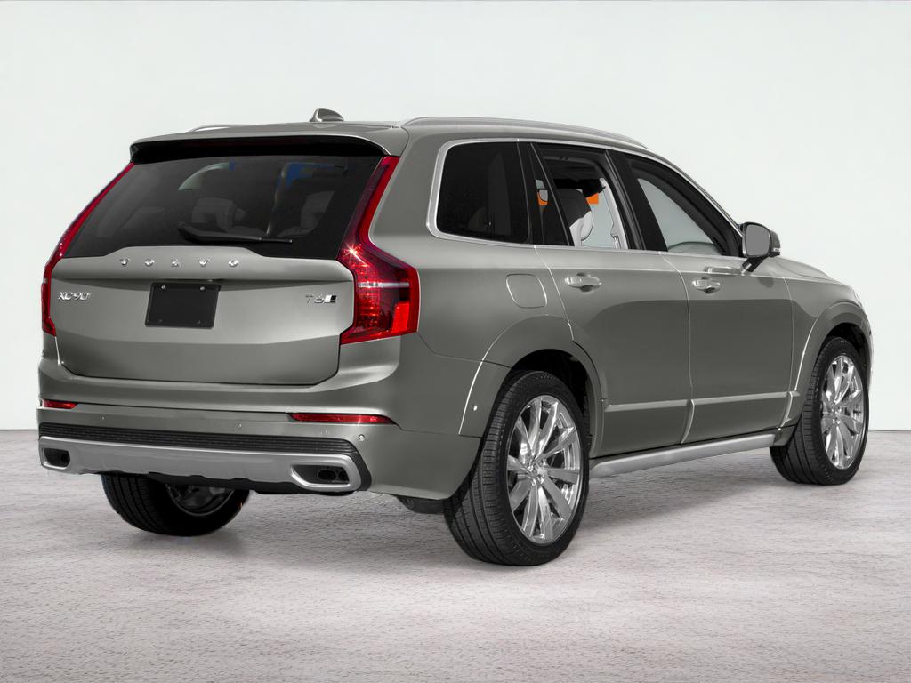 2018 Volvo XC90 T6 Inscription