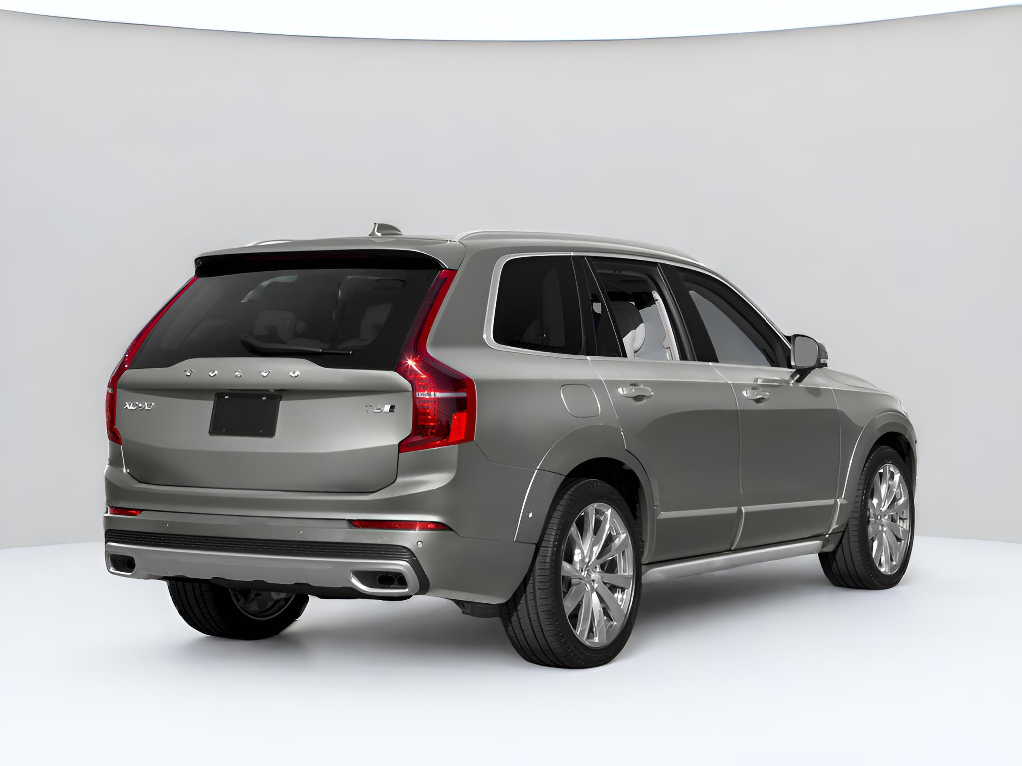2018 Volvo XC90 T6 Inscription