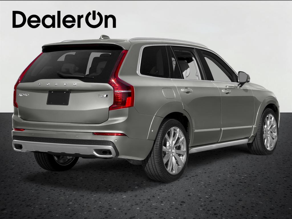 2018 Volvo XC90 T6 Inscription
