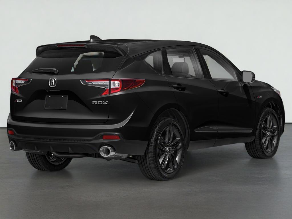 2019 Acura Rdx SH-AWD w/A-SPEC