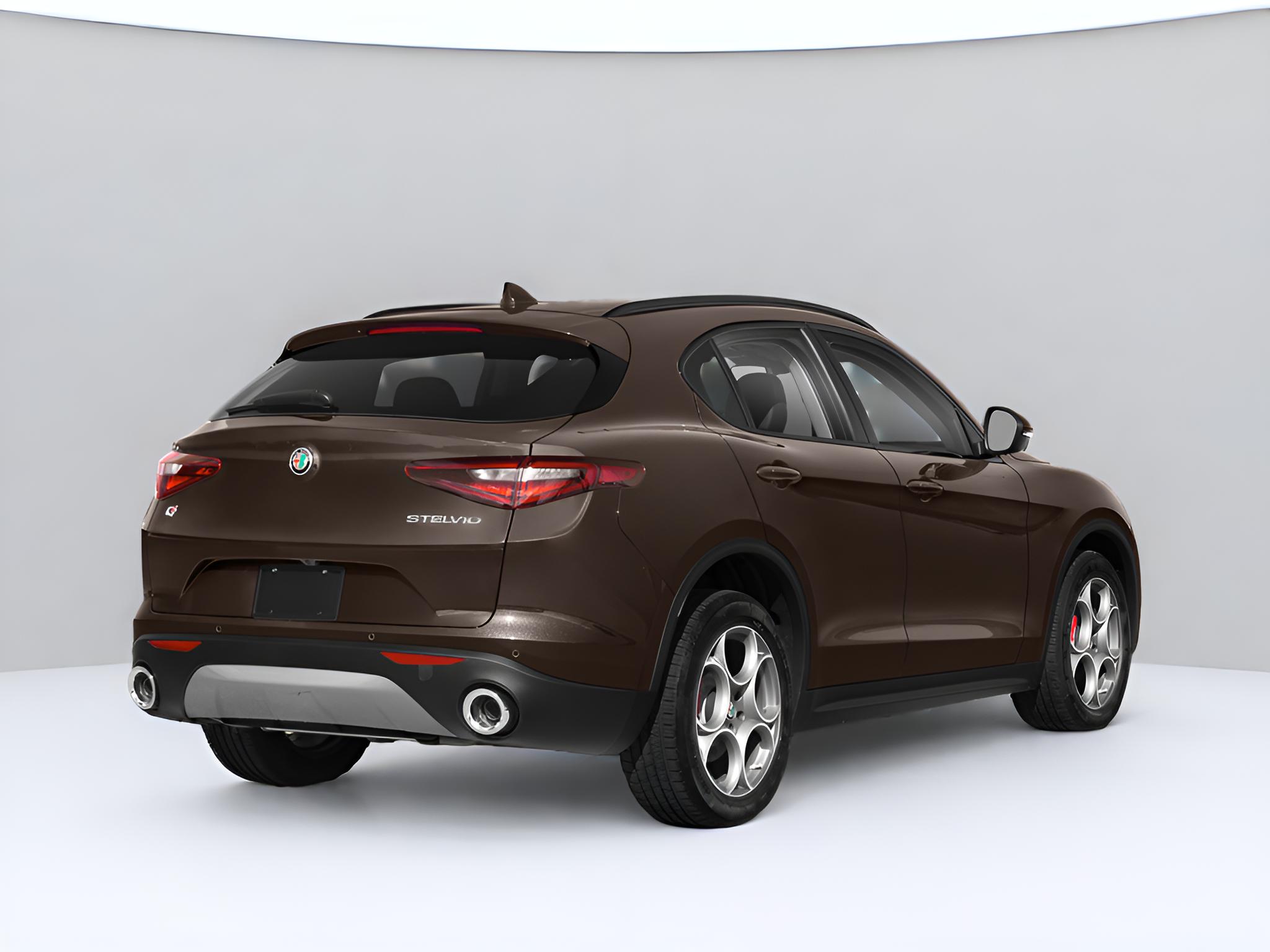 2019 Alfa Romeo Stelvio Base