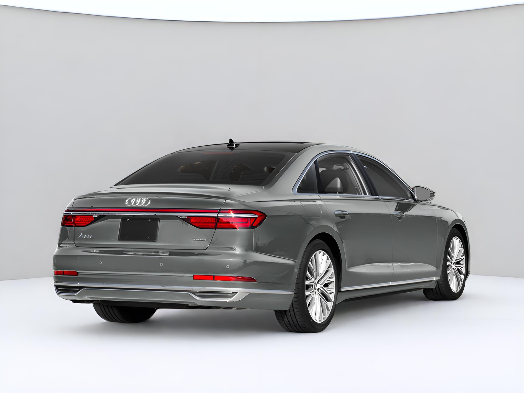 2019 Audi A8 L 4.0 LWB quattro L