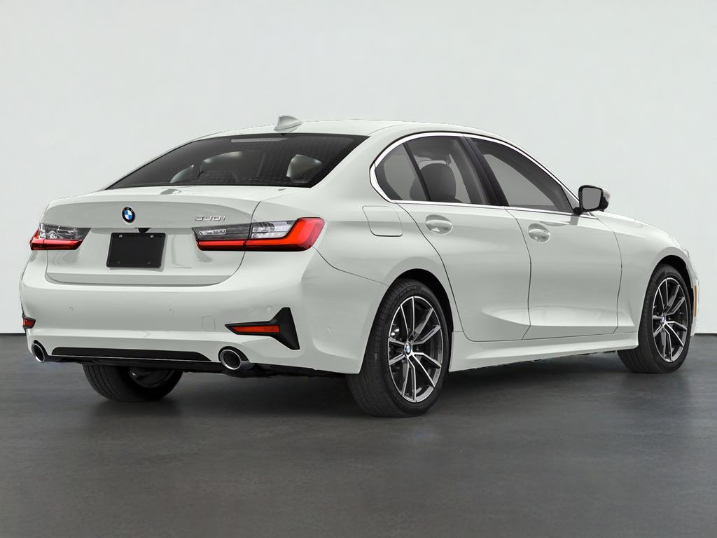 2020 BMW 3 Series 330i xDrive
