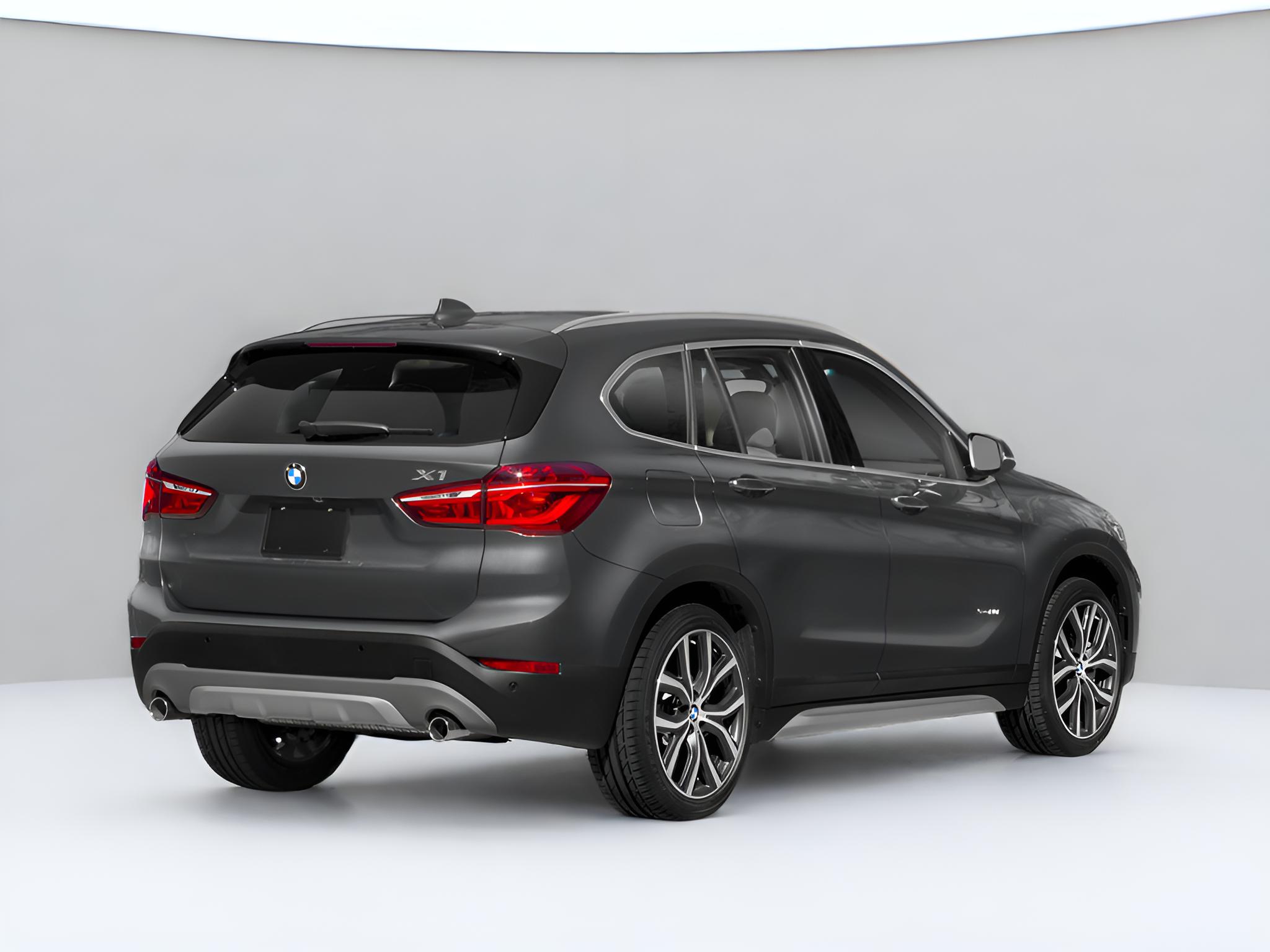 2019 BMW X1 Sports Activity Vehicle