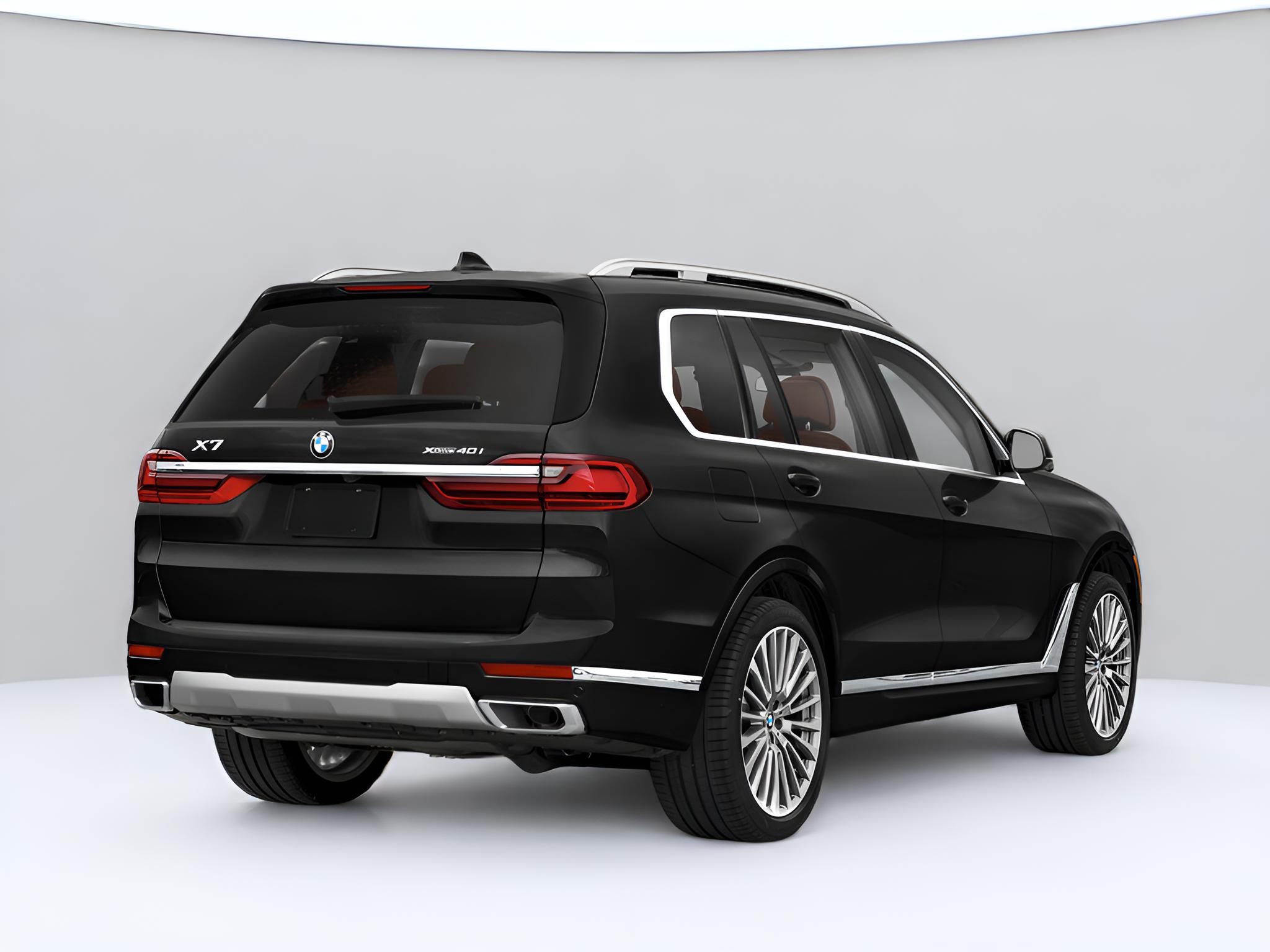 2019 BMW X7 xDrive40i